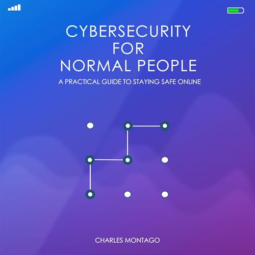 Cover of Cybersecurity for Normal People