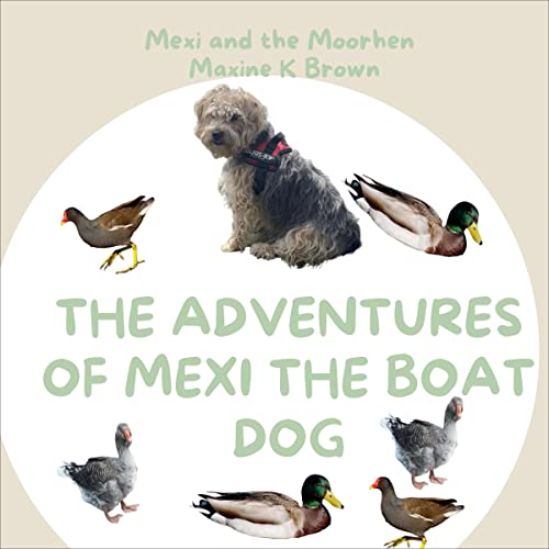 Cover of Mexi and the Moorhen