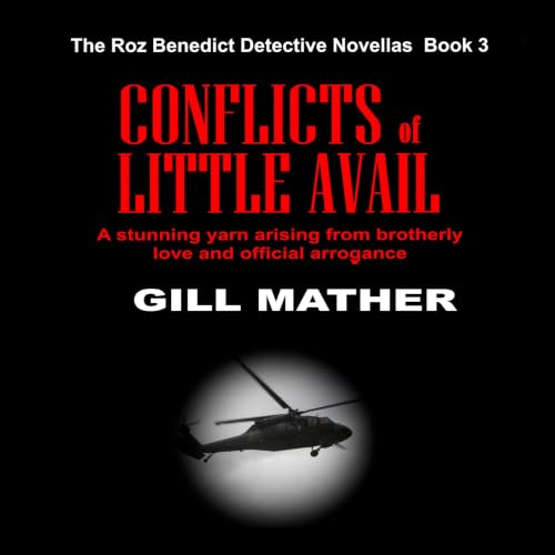 Cover of Conflicts of Little Avail