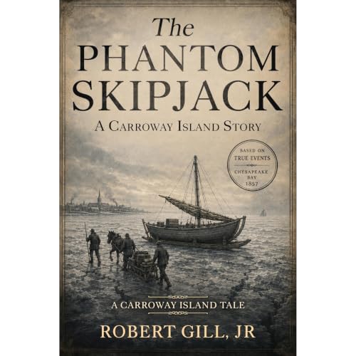 Cover of The Phantom Skipjack