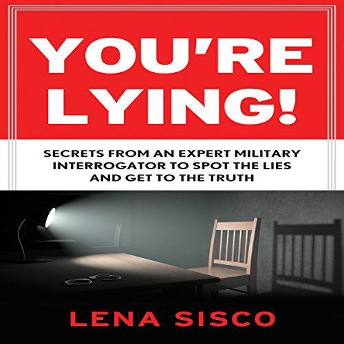 Cover of You're Lying