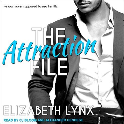 Cover of The Attraction File