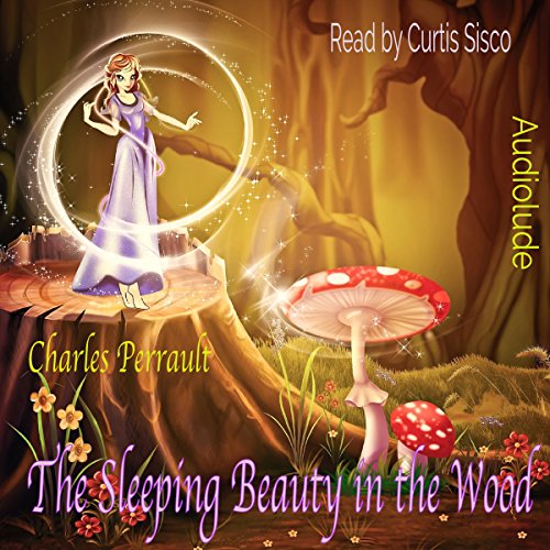 Cover of The Sleeping Beauty in the Wood