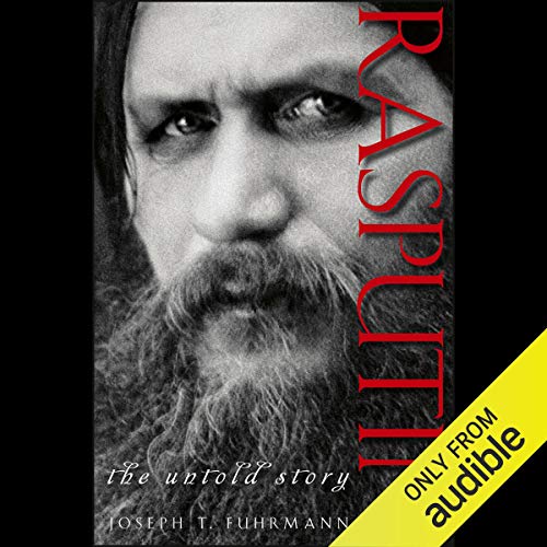 Cover of Rasputin