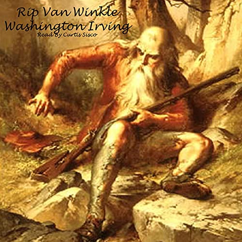 Cover of Rip Van Winkle