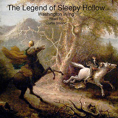 Cover of The Legend of Sleepy Hollow