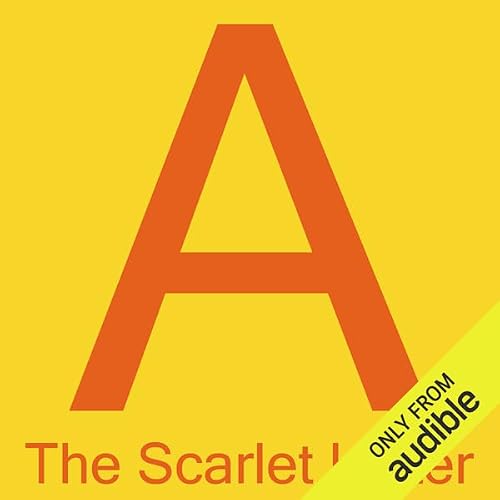 Cover of The Scarlet Letter