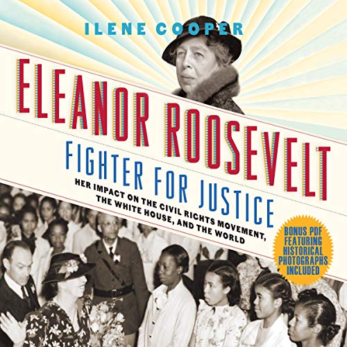 Cover of Eleanor Roosevelt, Fighter for Justice