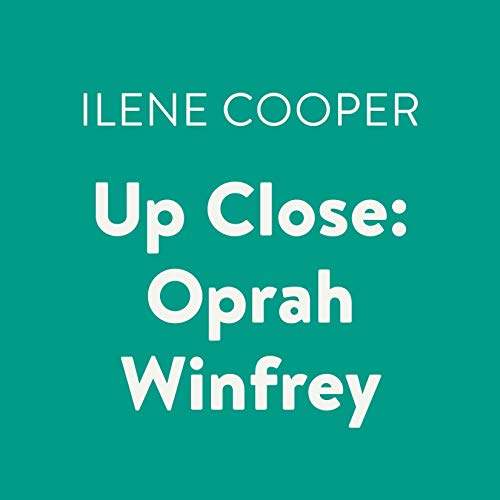 Cover of Up Close: Oprah Winfrey