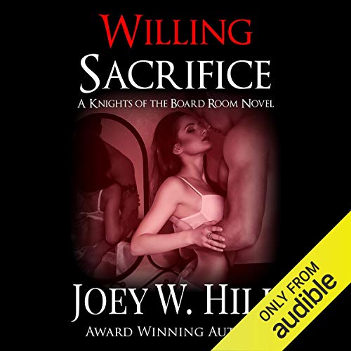 Cover of Willing Sacrifice