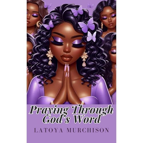 Cover of Praying Through Gods Word