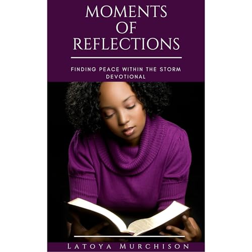Cover of Moments of Reflections