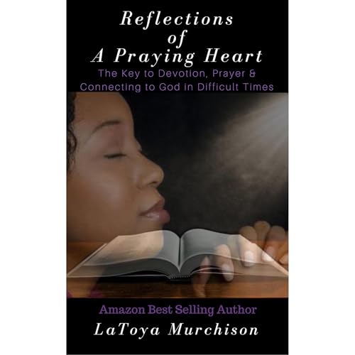 Cover of Reflections of A Praying Heart