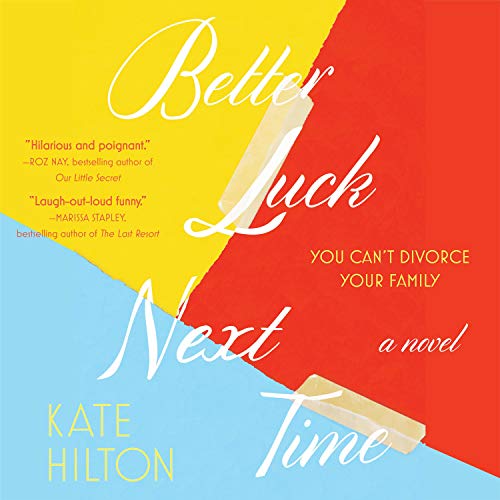 Cover of Better Luck Next Time