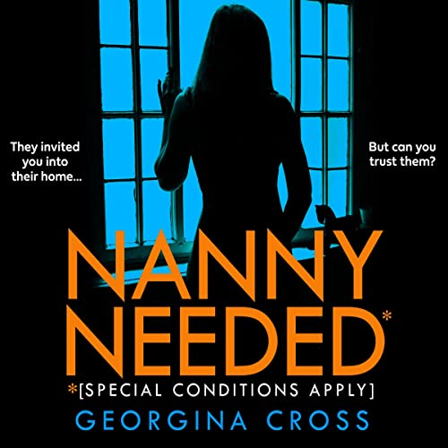 Cover of Nanny Needed