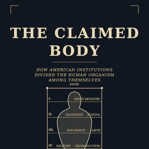 Cover of The Claimed Body