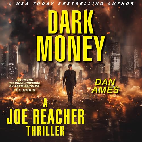 Cover of DARK MONEY