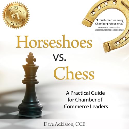 Cover of Horseshoes vs. Chess