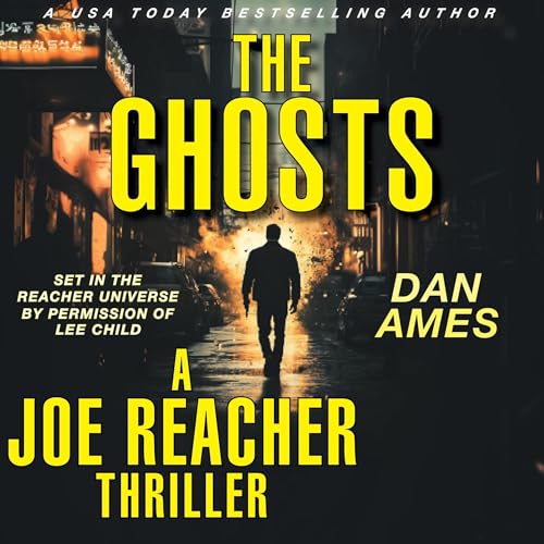 Cover of The Ghosts