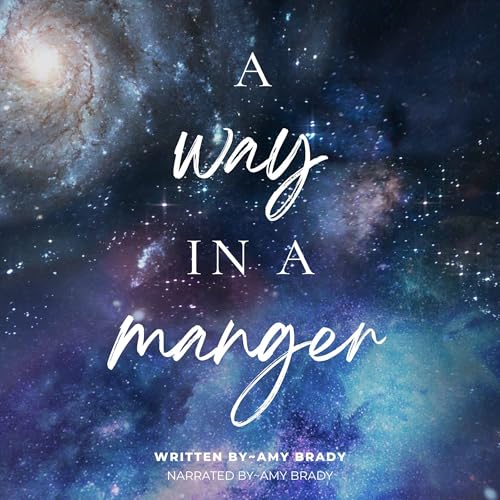 Cover of A Way in a Manger