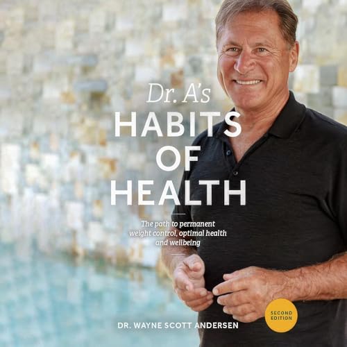 Cover of Dr. A's Habits of Health