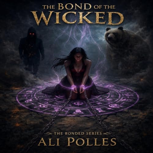 Cover of The Bond of the Wicked