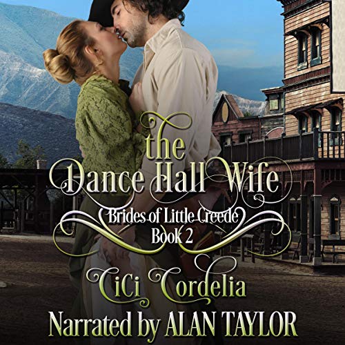 Cover of The Dance Hall Wife