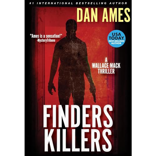 Cover of Finders Killers
