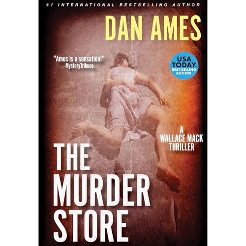 Cover of The Murder Store