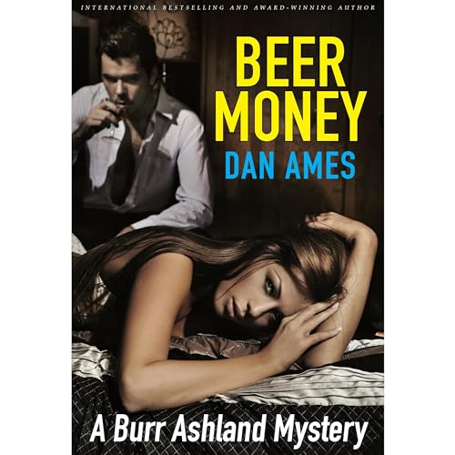 Cover of Beer Money (A Murdery Mystery)