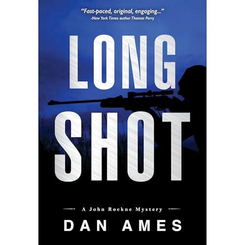 Cover of Long Shot (A Hardboiled Private Investigator Mystery Series)