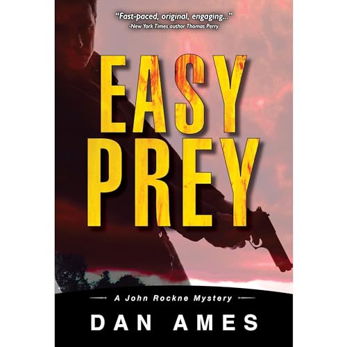 Cover of Easy Prey (A Hardboiled Private Investigator Mystery Series)
