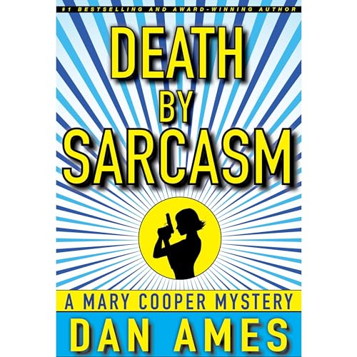Cover of Death by Sarcasm
