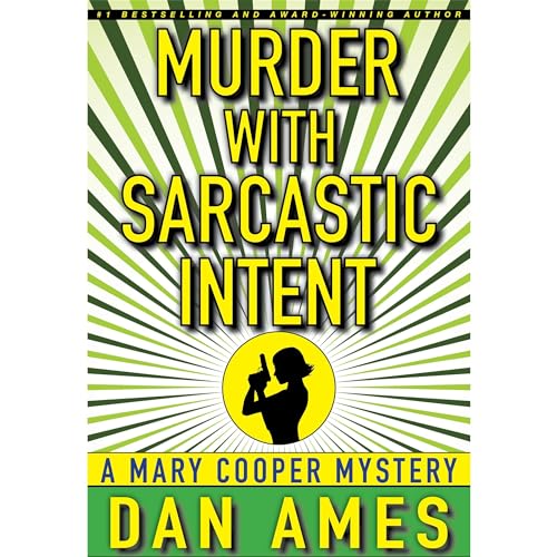Cover of Murder With Sarcastic Intent
