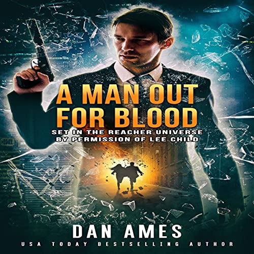 Cover of A Man Out for Blood