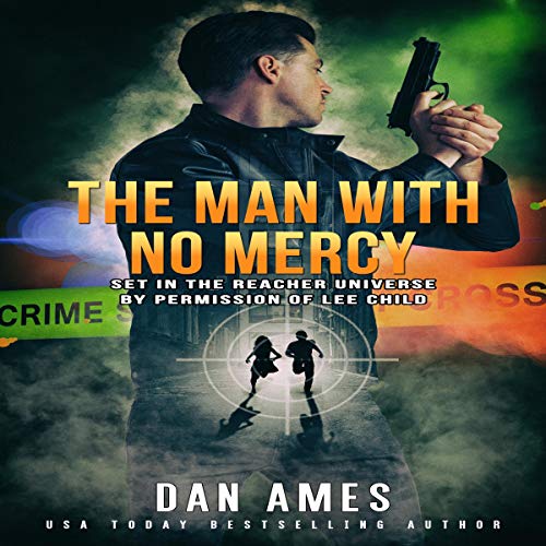 Cover of The Man With No Mercy