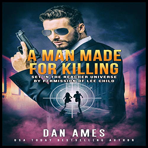 Cover of A Man Made for Killing