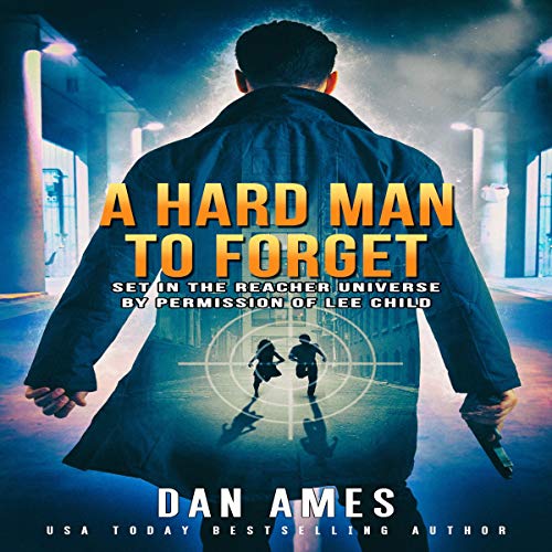 Cover of A Hard Man to Forget
