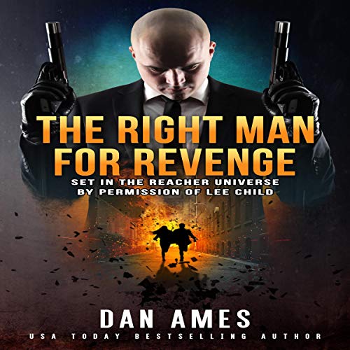 Cover of The Right Man for Revenge