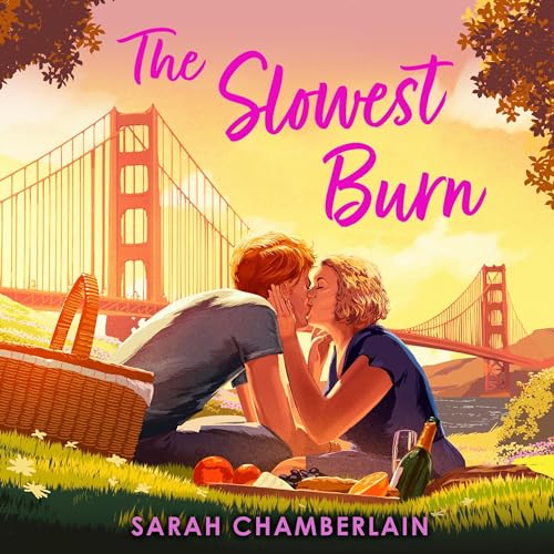 Cover of The Slowest Burn