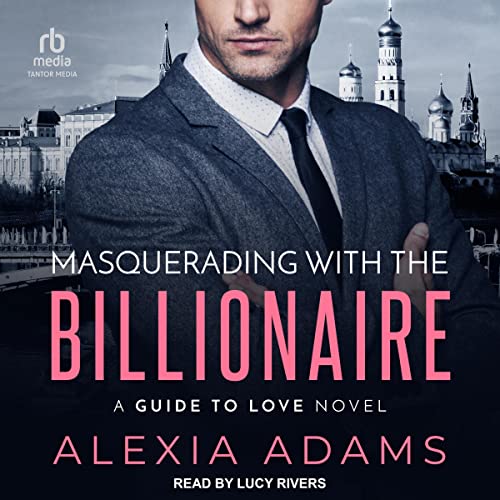 Cover of Masquerading with the Billionaire