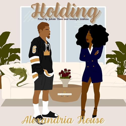 Cover of Holding