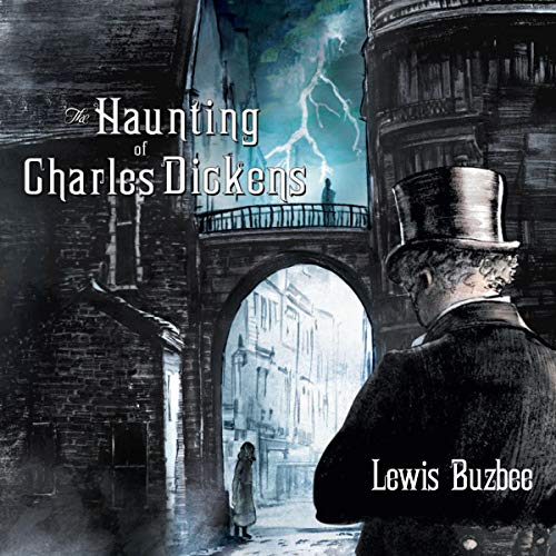 Cover of The Haunting of Charles Dickens
