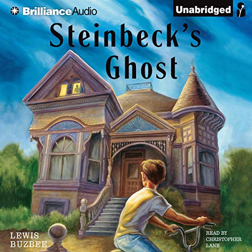 Cover of Steinbeck's Ghost