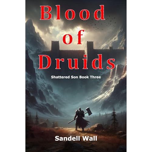 Cover of Blood of Druids