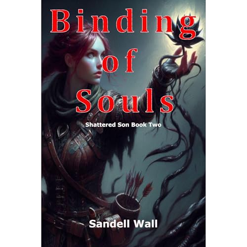 Cover of Binding of Souls