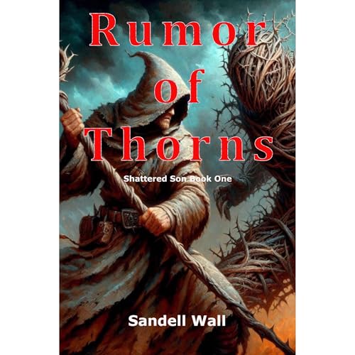 Cover of Rumor of Thorns