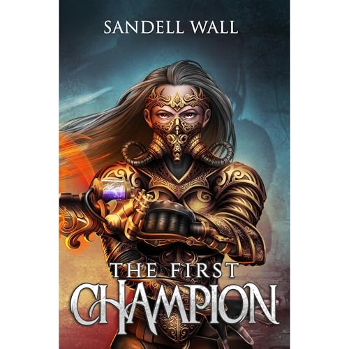 Cover of The First Champion