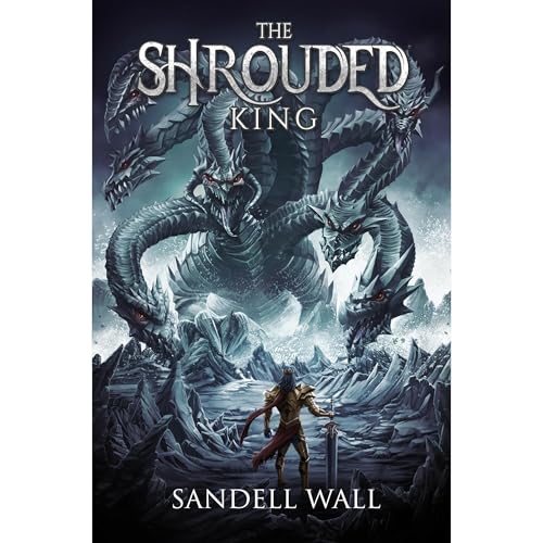 Cover of The Shrouded King
