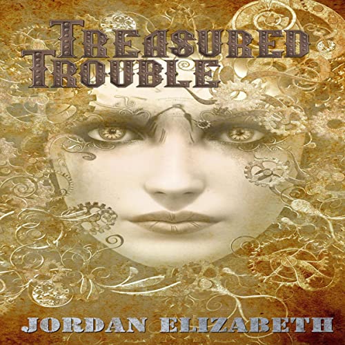 Cover of Treasured Trouble